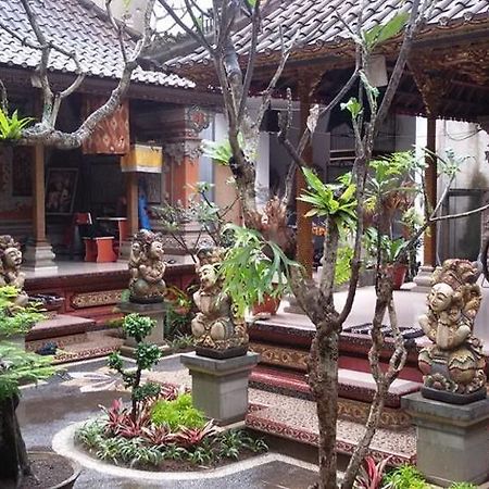 Sapta House Ubud Exterior foto